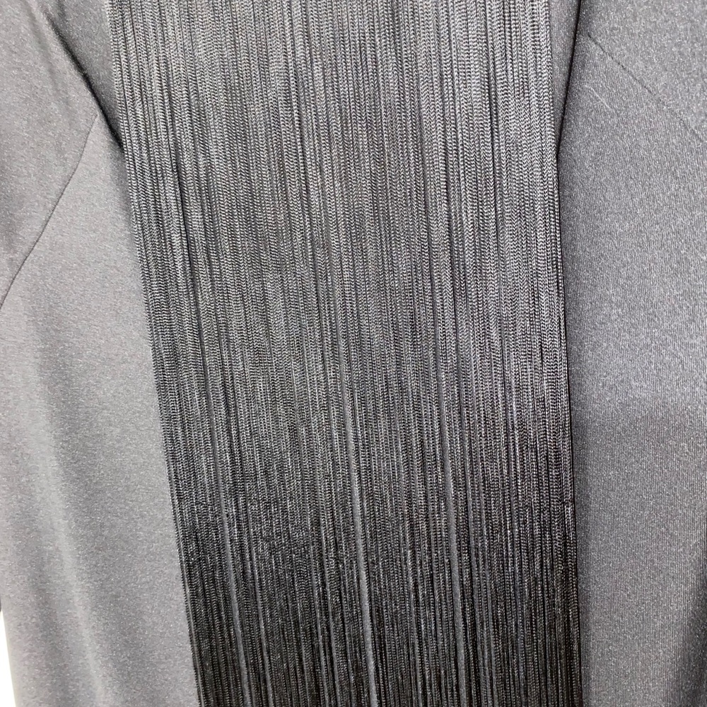 Emaline fringe dress